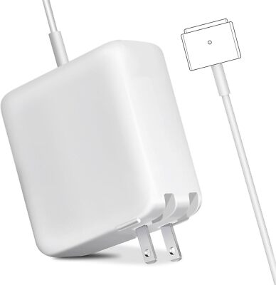 85W Mag-Safe 2 Charger For MacBook Pro 13'' 15'' 17'' A1398 A1466 A1502 A1425 A1465