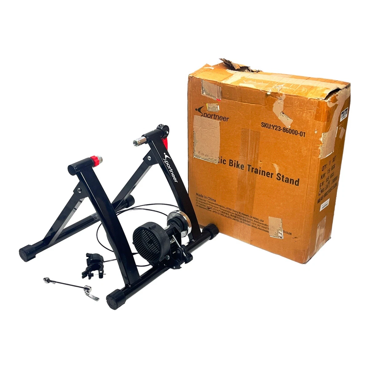 Sportneer bike trainer uk sale