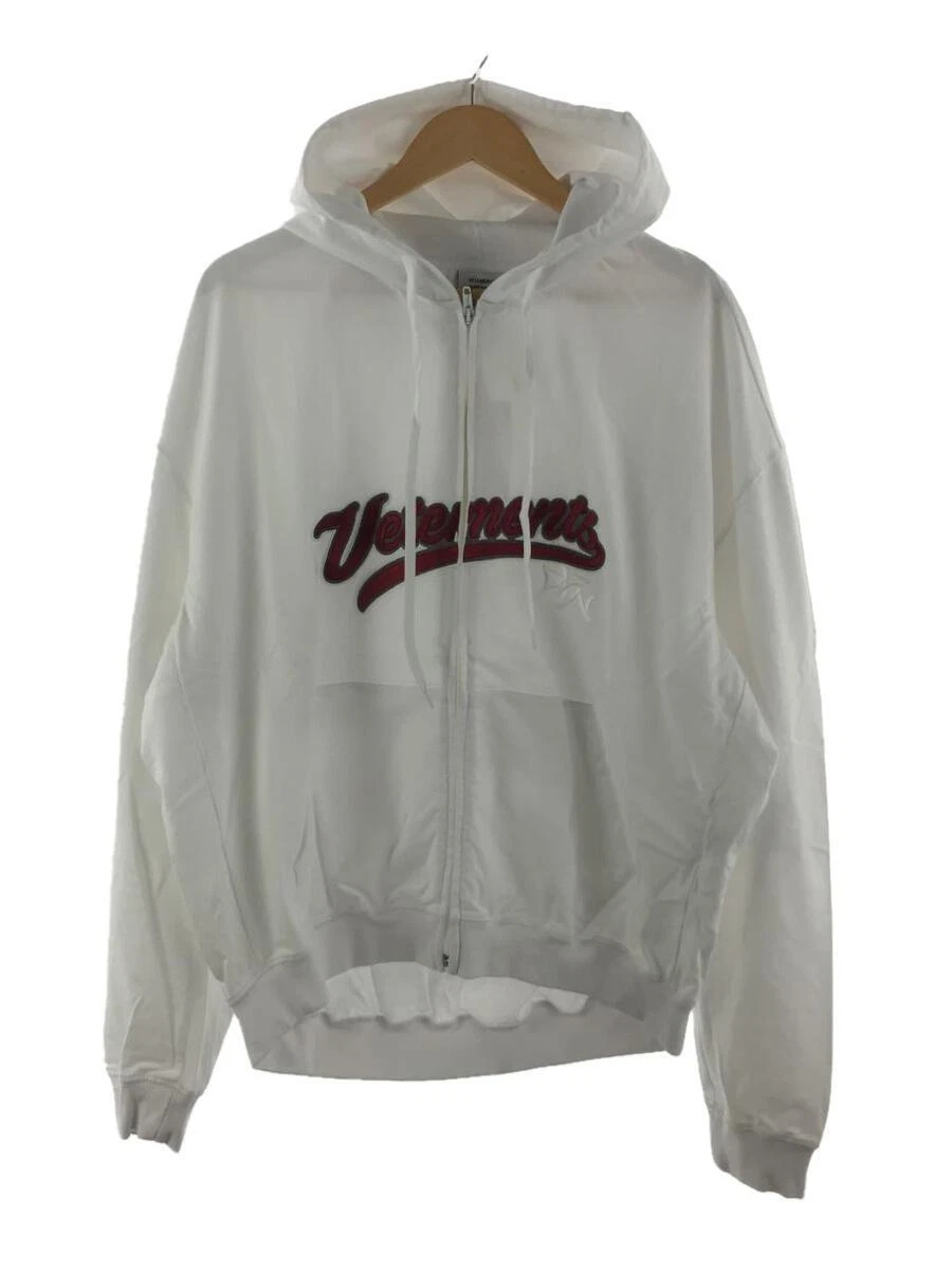 Vetements store bro hoodie
