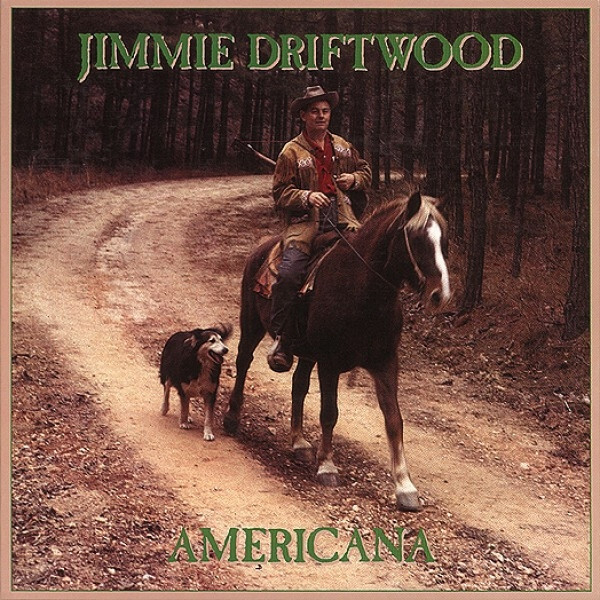Americana by Jimmie Driftwood (CD, Nov-1991, Bear Family