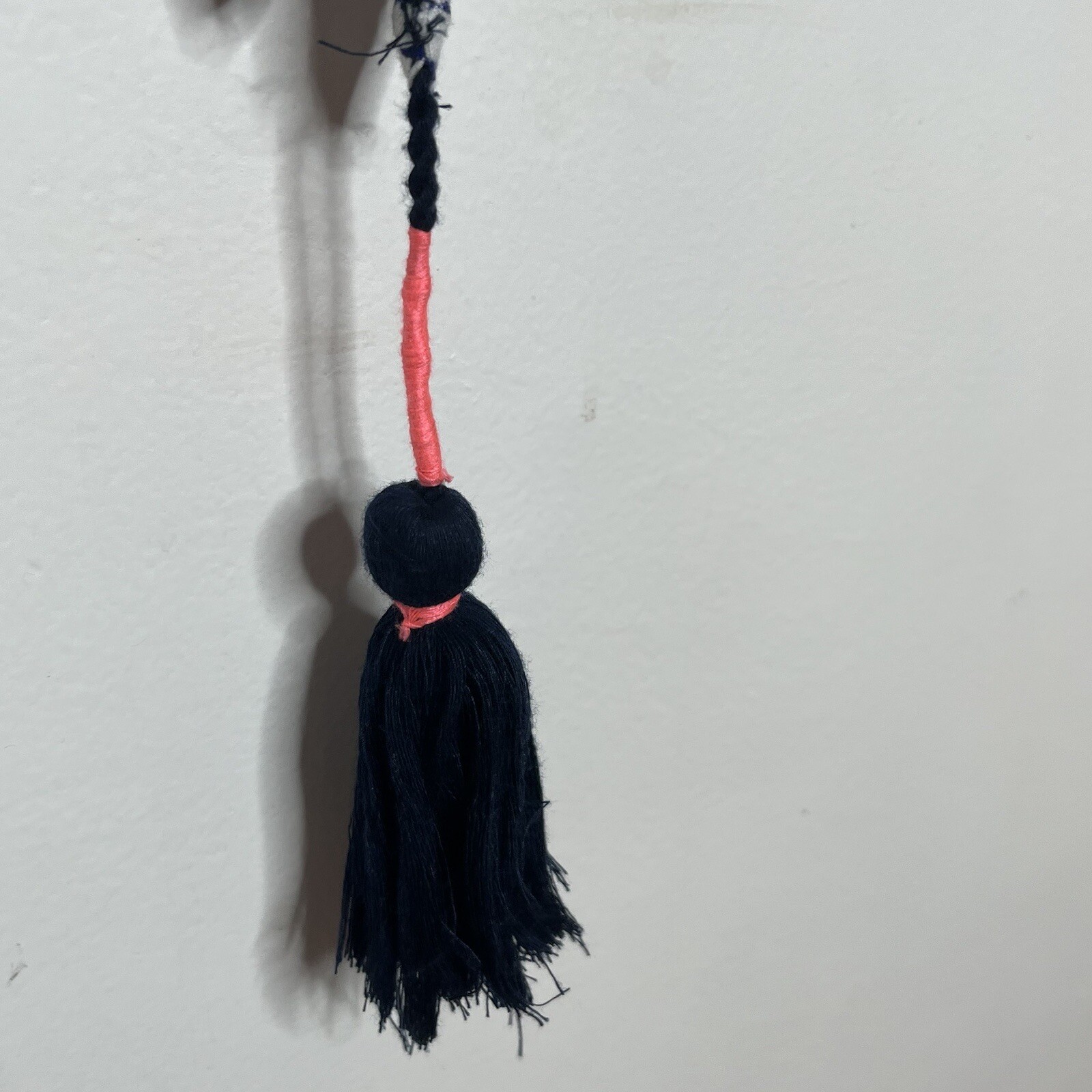 Desigual Patchwork Multiprint Top Womens Small Ta… - image 3