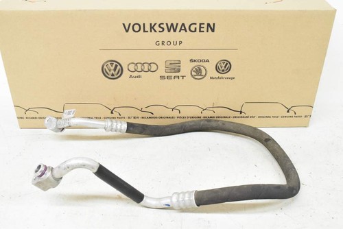 Audi A5 8F 12-17 Klimaleitung Klimaschlauch Kompressor zum Kühler ORIGINAL