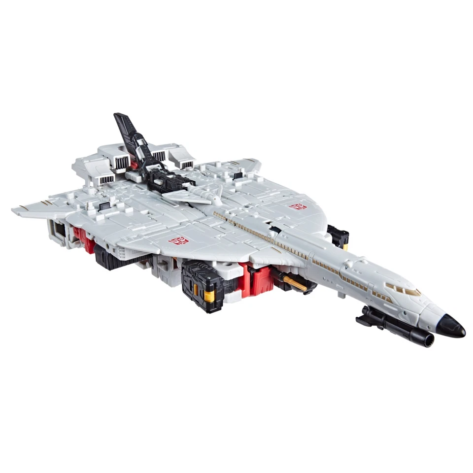 Transformers Age of the Primes Superion Aerialbot Silverbolt Slingshot Air Raid - Image 4 of 4