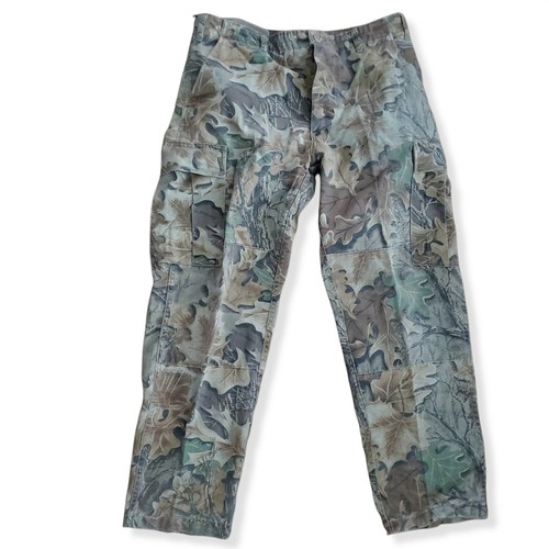 Atlanco Realtree Army Cargo Camo Pants 