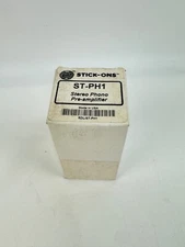 RDL ST-PH1 Stereo Phono Preamplifier