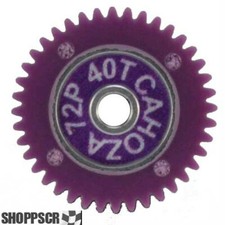 Cahoza 5-B 40 Tooth, 72 Pitch, 0  Polymer spur gear, HD