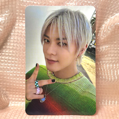NCT127 ユウタ YUTA トレカ 展示会 19枚セット Yuta Official Photocard NCT 127 The 4th Album Repackage Ay-Yo SM