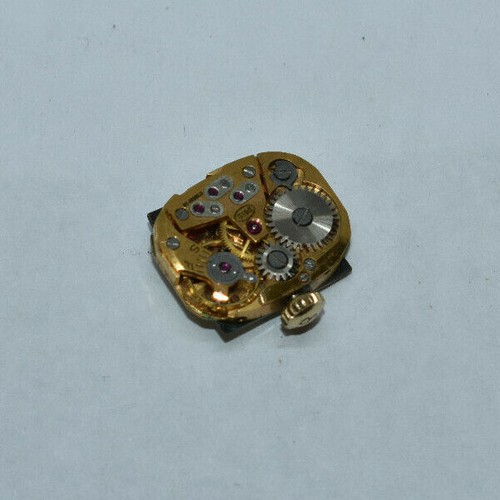 Swiss Silvana 5185 Movement 21 Jewels runs FREE SHIPPING - Picture 6 of 9