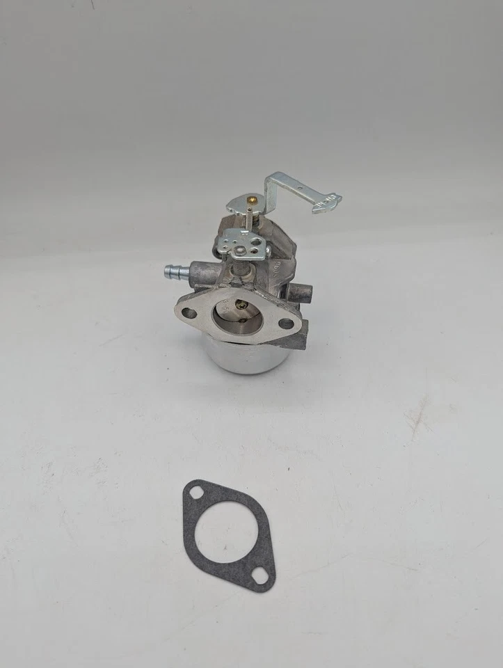 Tecumseh OEM Carburetor 640112 HM80 HM90 HM100 Made in USA - Image 3 of 4