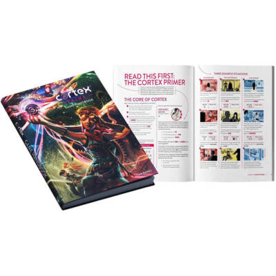 Fandom Tabletop Cortex Prime World Building Tabletop Roleplaying Game Handbook