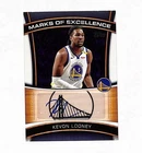 2025-26 Topps Kevon Looney Marks Of Excellence Auto Autograph Card Warriors