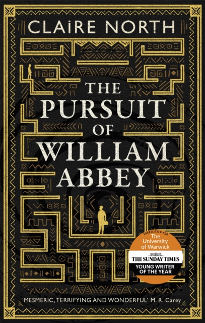 The Pursuit of William Abbey by Claire North (Paperback Book)