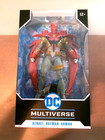 NEW McFarlane Toys DC Multiverse DC Comics Azrael Batman RED Armor Knightsend