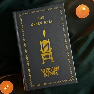 The Green Mile: The iconic horror masterpiece [Premium Leather Bound]