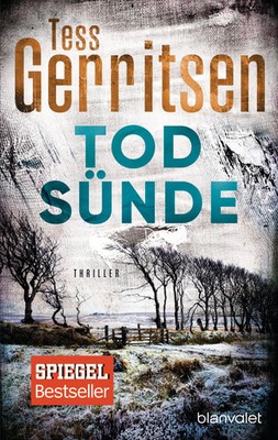 Todsünde | Tess Gerritsen | Taschenbuch | Jane Rizzoli und Maura Isles | 432 S.