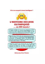 L'Geschichte der Olympischen Spiele, Jean-Pierre Vasseur