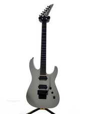 Jackson Pro Soloist 2 Electric Guitar 2012 Quicksilver 24 Fret 25.4in Scale