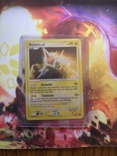 Pokémon Rotom Great Encounters Holo Rare 7/106 70 HP English on eBay