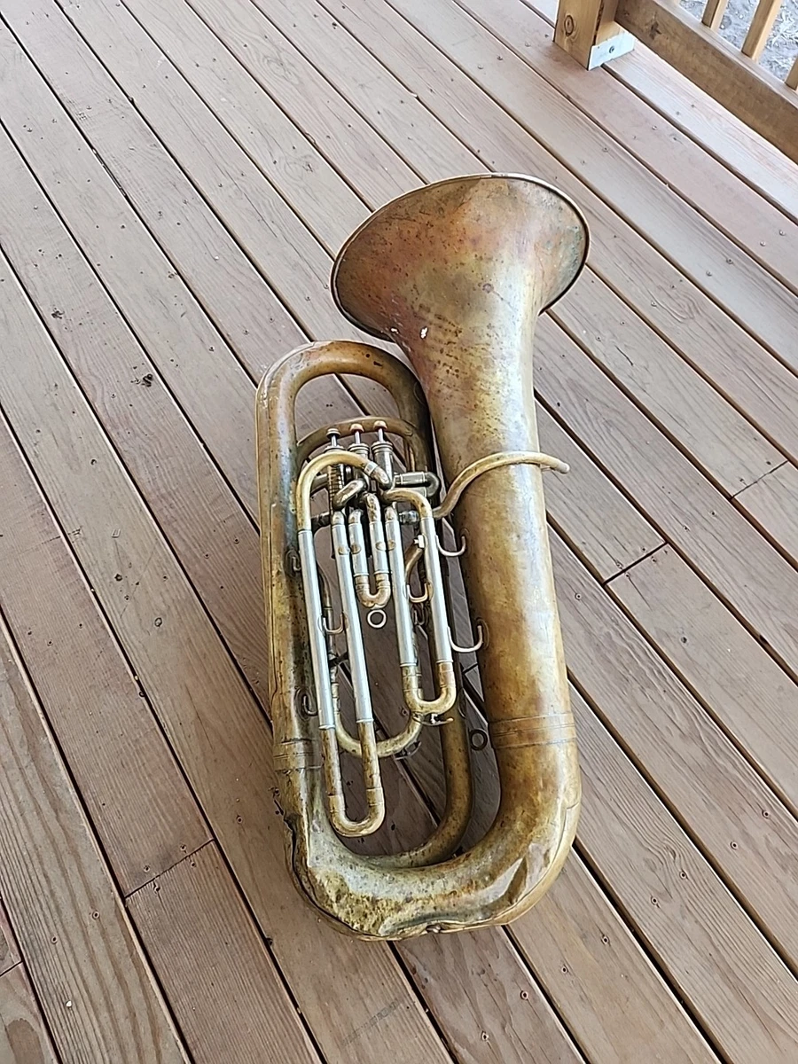 BESSON 700 チューバ シルバー ケース付き Besson Tubas for sale | eBay