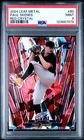 2024 Leaf Metal - Red Crystal #80 Paul Skenes /7 (RC)