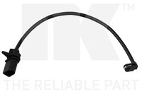 Warnkontakt Bremsbelagverschleiß NK 280201 FüR Q5 A6 Audi A4 A5 B8 A7 8K2 Avant