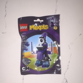 SEALED LEGO MIXELS Wizwuz 41526 Magnifo 41525 Camillot 41557 Polybag