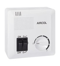 Variable Fan Speed Control 240V 1A – For Extractor & Ventilation Fans