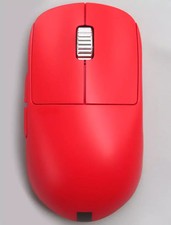 Pulsar Wireless Gaming Mouse X2H eS Red PC Hardware Used