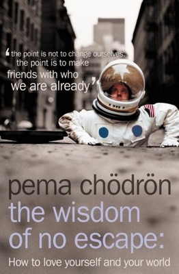 WISDOM OF NO ESCAPE by Pema Chodron Paperback Self Help Business