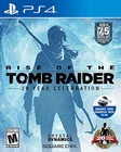 Rise Of The Tomb Raider: 20 Year Celebration For PlayStation 4 PS4 PS5  7E