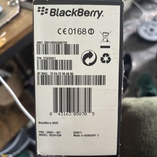 Image of Blackberry Curve 8520 Smartphone Black