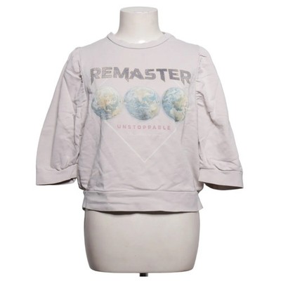 ONLY, Sweatshirt, Größe: L, ONLLUCINDA LIFE 2/4 PUFF SWT, Beige #Xdn