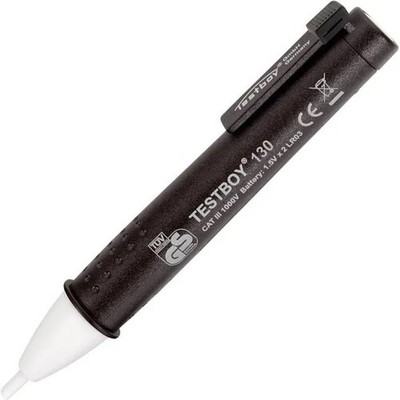 Testboy 130 berührungsloser Magnetfeldtester mit LED-Taschenlampe