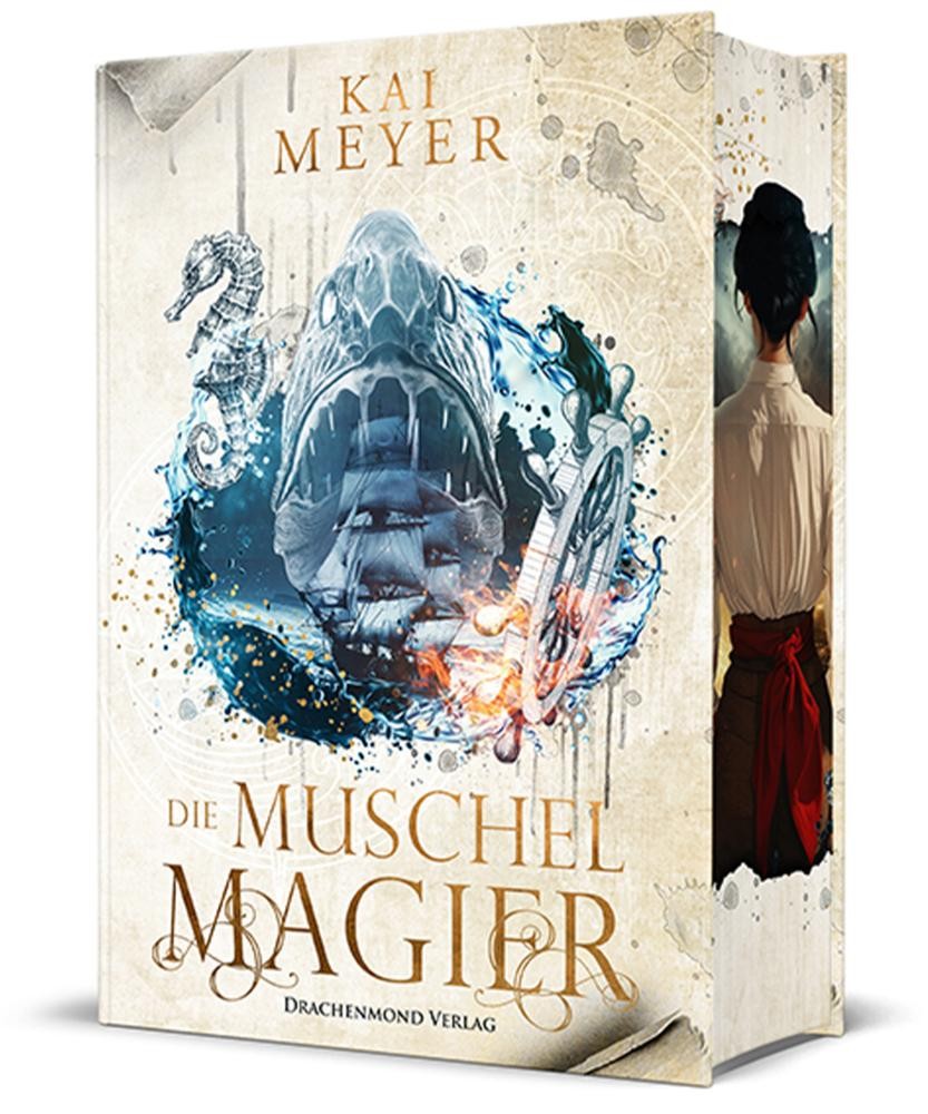 Drachenmond-Verlag Die Muschelmagier - Bild 2