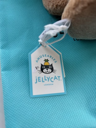 Jellycat Original Amuseables Latte Brandneu mit Etikett  - Bild 2 von 4