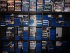 UPDATED 1/1/26 Blu-Ray pick  choose mostly 4- 8 GOOD titles flat 5 ship P-Z