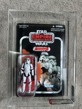 AFA 9.0 Stormtrooper  Star Wars Vintage Collection 2011 VC41 9.0 Empire Strikes
