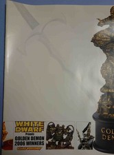 Rarität   Gewinnerbeiträge des Golden Demon...