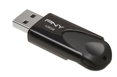 PNY Attaché 4, 128 GB USB-Stick