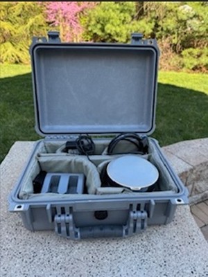 Trimble R2 GNSS Reciever Excellent Condition
