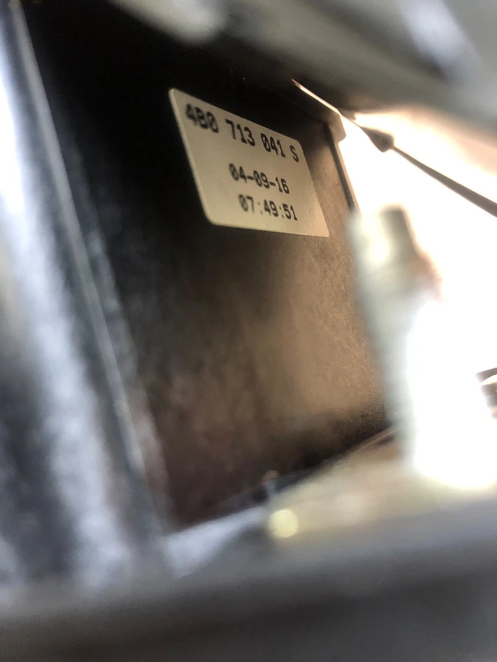 Audi A6 Allroad 2005 mecanismo de transmisión automática 4B0713041S Foto 3 de 4