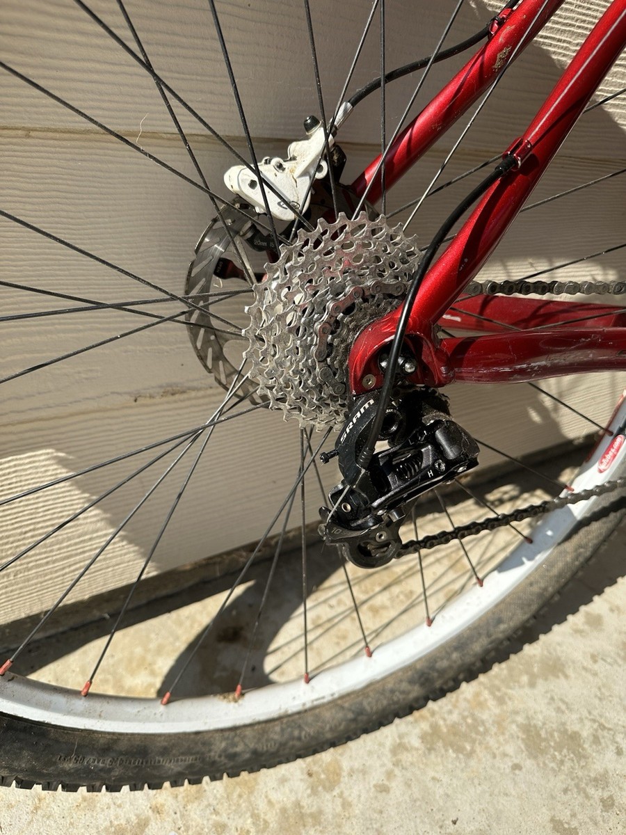 Niner EMD 9 L 3x10 SRAM XO Hardtail Mountain Bike | eBay