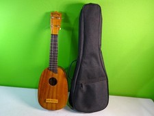 Famous FU-180P Pineapple Shape Hawaiian Core Tiger Moth Ukulele