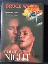 Color of Night (DVD, 1999) for sale online | eBay