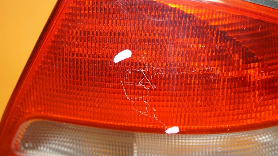MERCEDES BENZ S500 TAIL LIGHT RIGHT PASSENGER 2000 2001 W220 S430 A2208200664 - Image 4 of 4