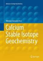 Nikolaus Gussone (U. A.) | Calcium Stable Isotope Geochemistry | Taschenbuch | X