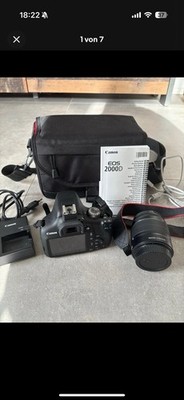 Canon EOS 2000D 24.1MP