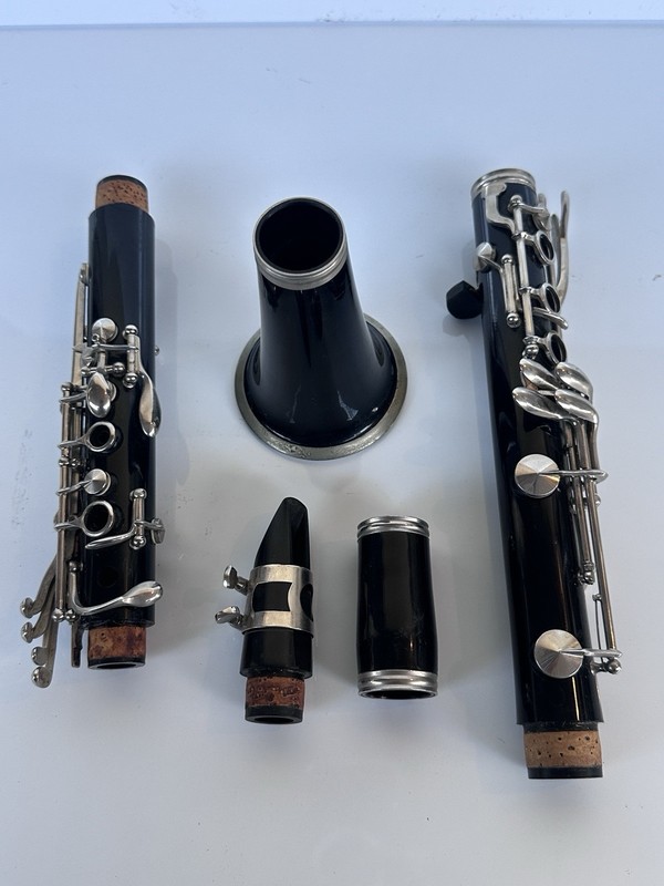 Vintage Antique  Clarinet, Made In Germany ‘ USED & OLD’