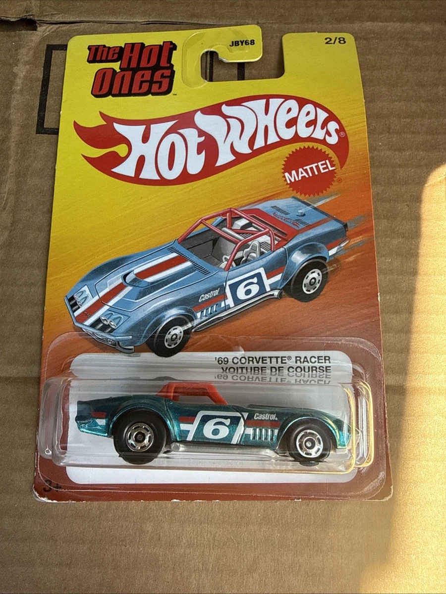 Hot Wheels 69 Corvette - огромный выбор по лучшим ценам | eBay