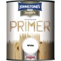 Johnstone's All Purpose Primer 750ml White